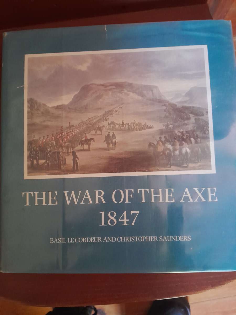The War Of The Axe, 1847