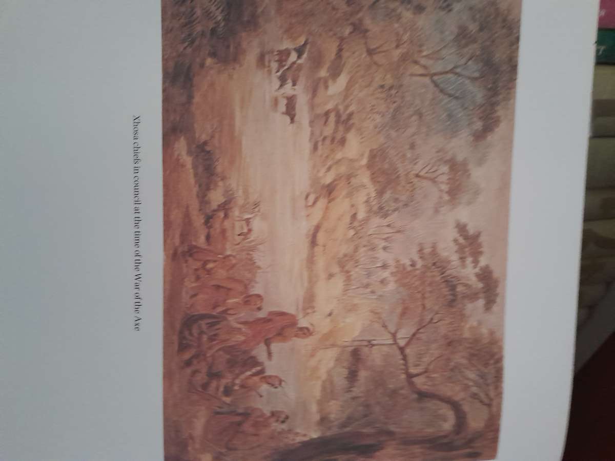 The War Of The Axe, 1847