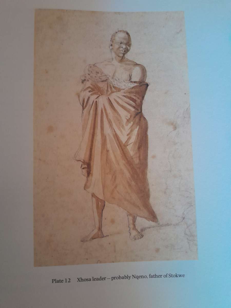 The War Of The Axe, 1847