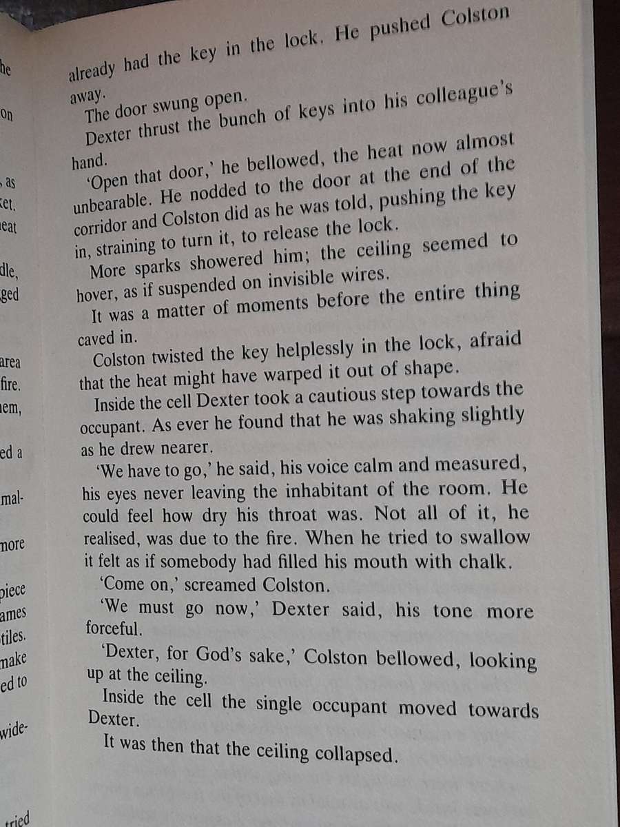 Shaun Hutson - set of 10 books