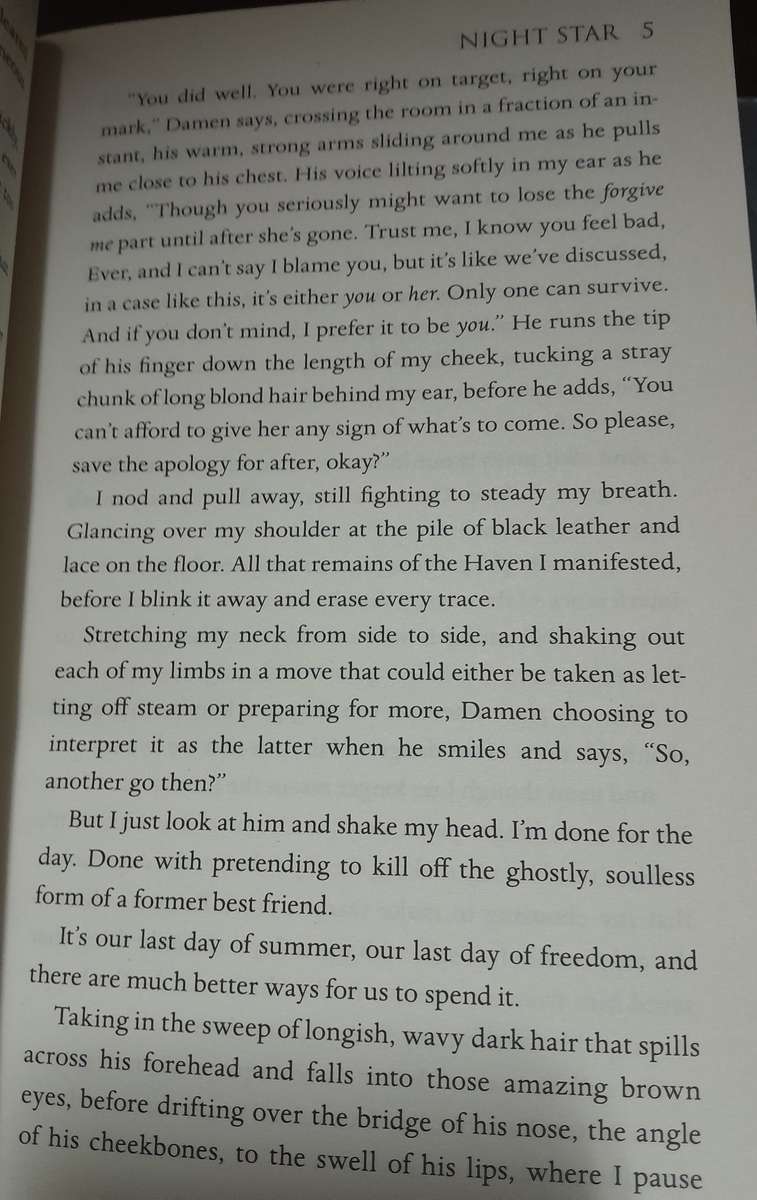 Alyson Noel - set of 3 books