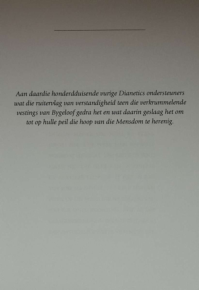 L.Ron Hubbard - stel van 7