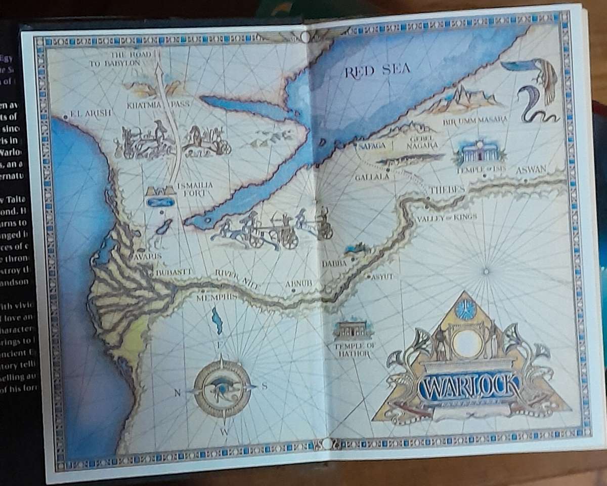 Wilbur Smith - set of nine books