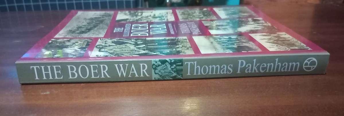 Boer war - Thomas Pakenham