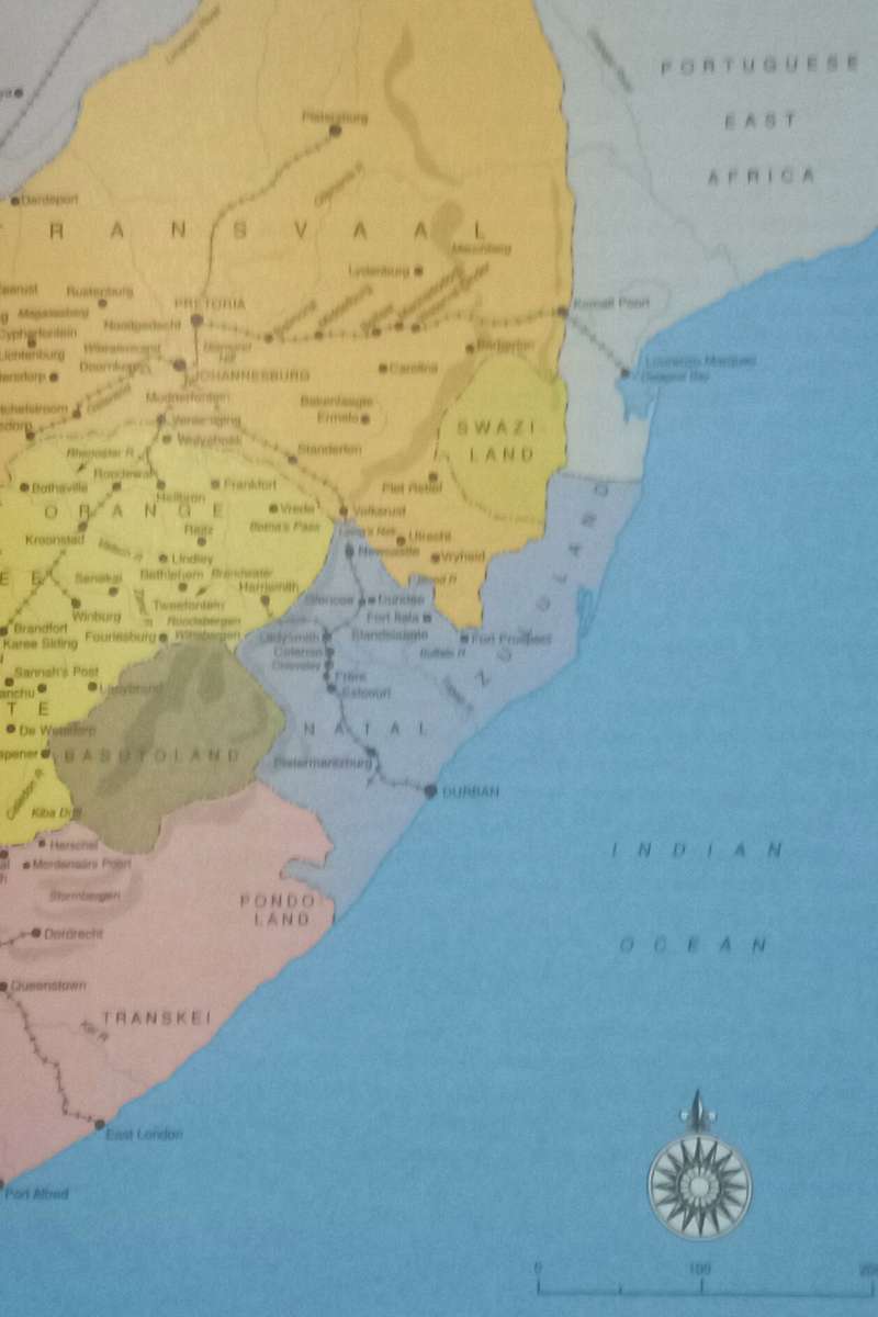 Boer war - Thomas Pakenham