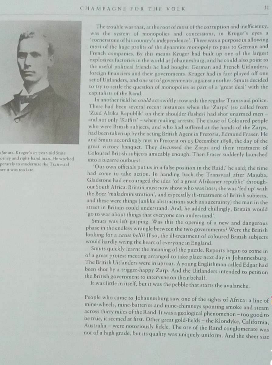 Boer war - Thomas Pakenham