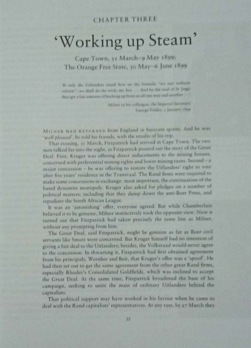 Boer war - Thomas Pakenham