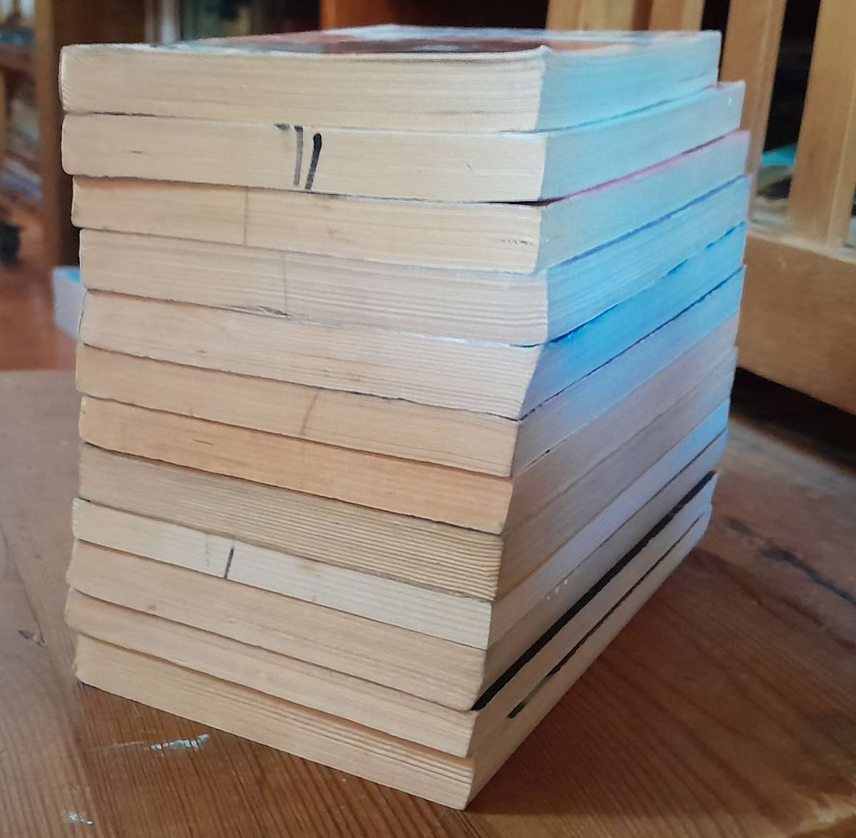 John D. MacDonald - set of 12 books