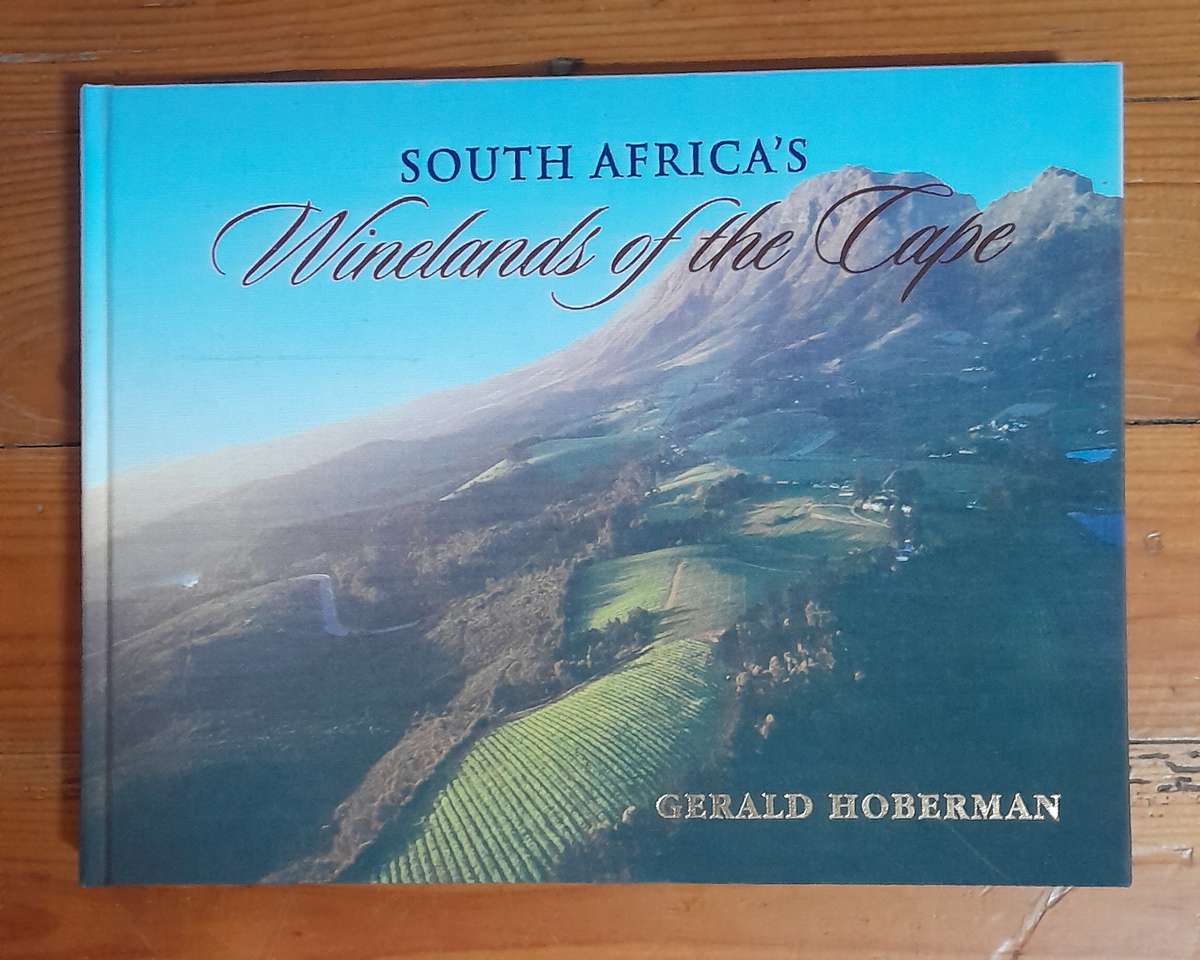 South Africa's Winelands of the Cape