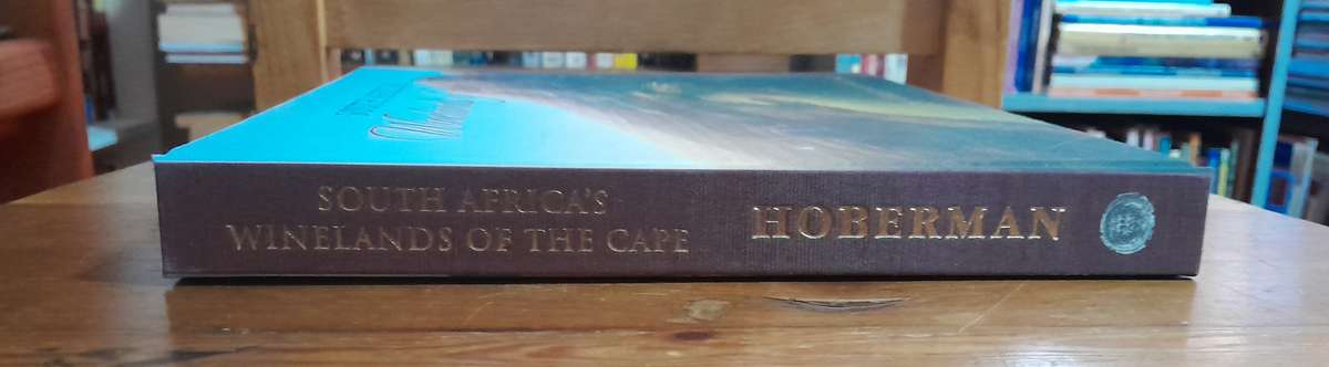 South Africa's Winelands of the Cape