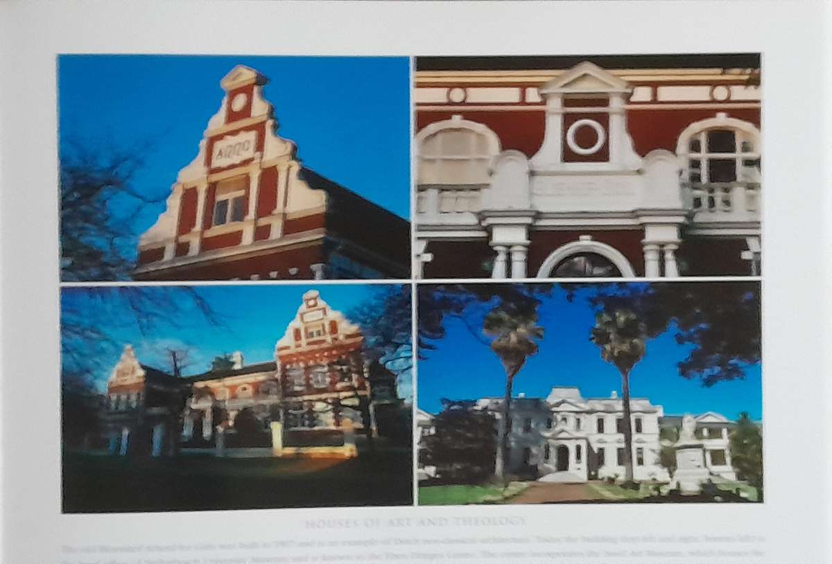 South Africa's Winelands of the Cape