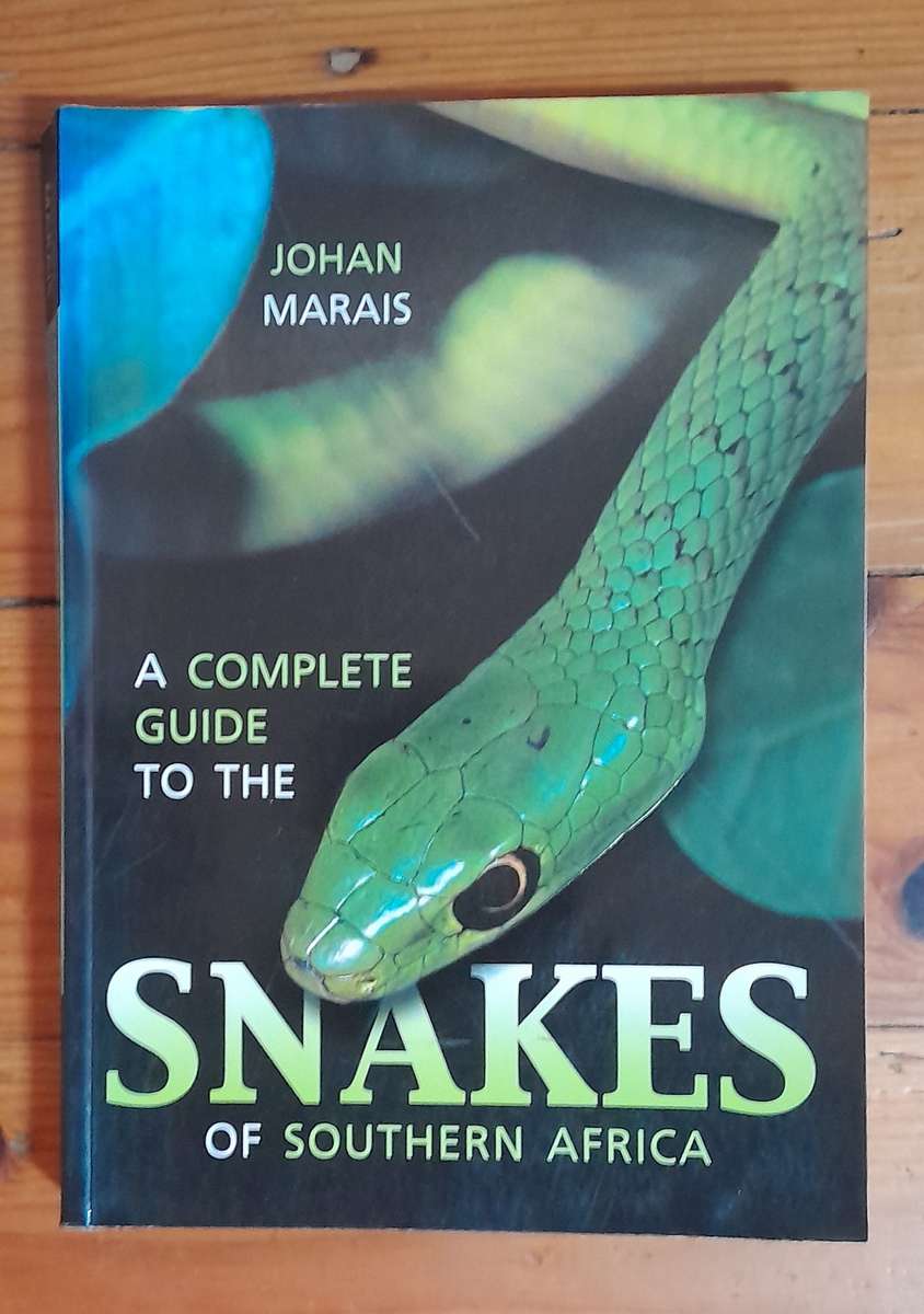 A complete guide to the snakes
