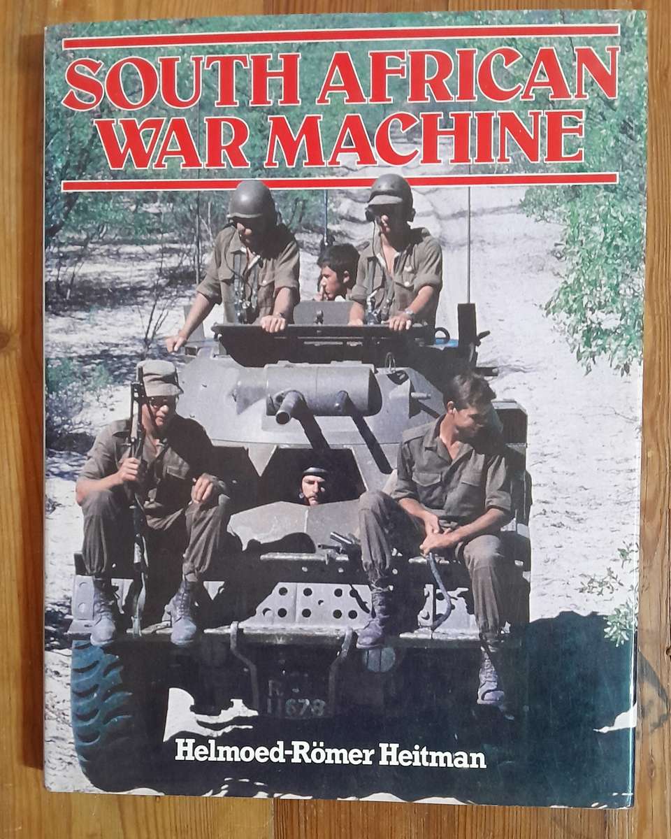 South African War Machine