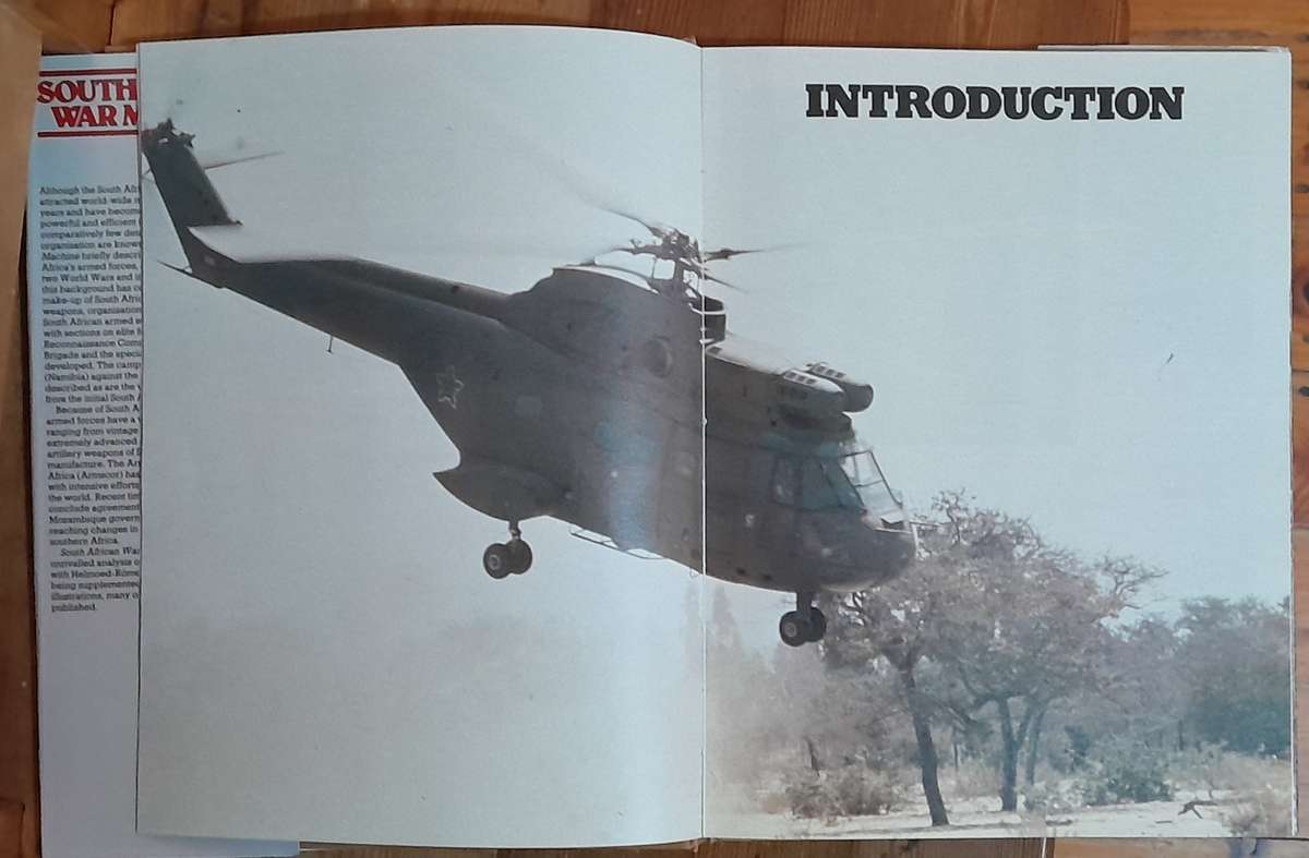 South African War Machine