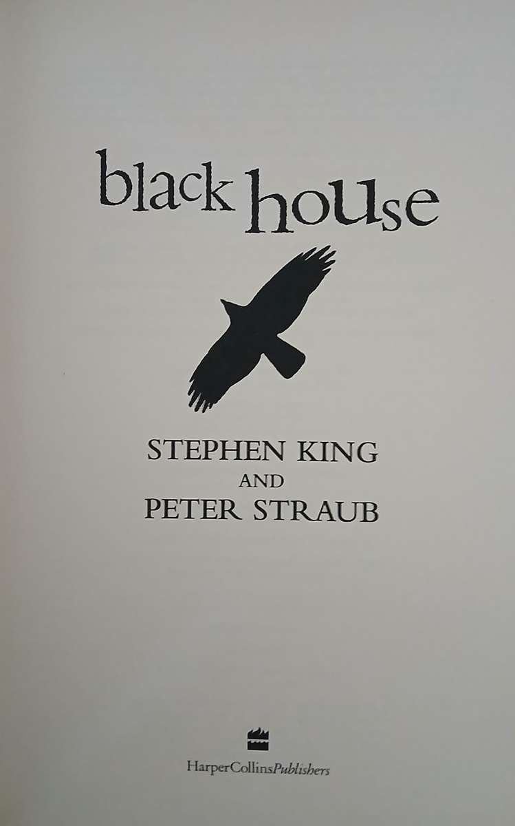 Stephen King - set of 5 books