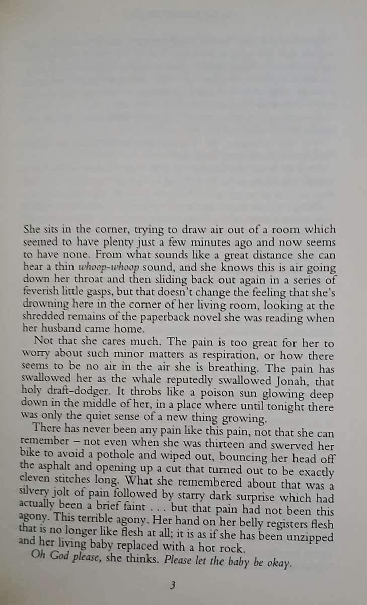 Stephen King - set of 5 books