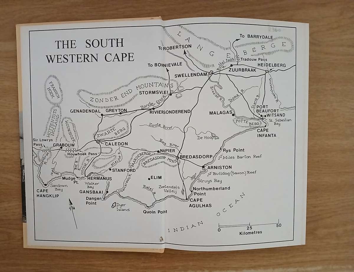 Overberg Outspan & Overberg Odyssey - by Edmund H. Burrows