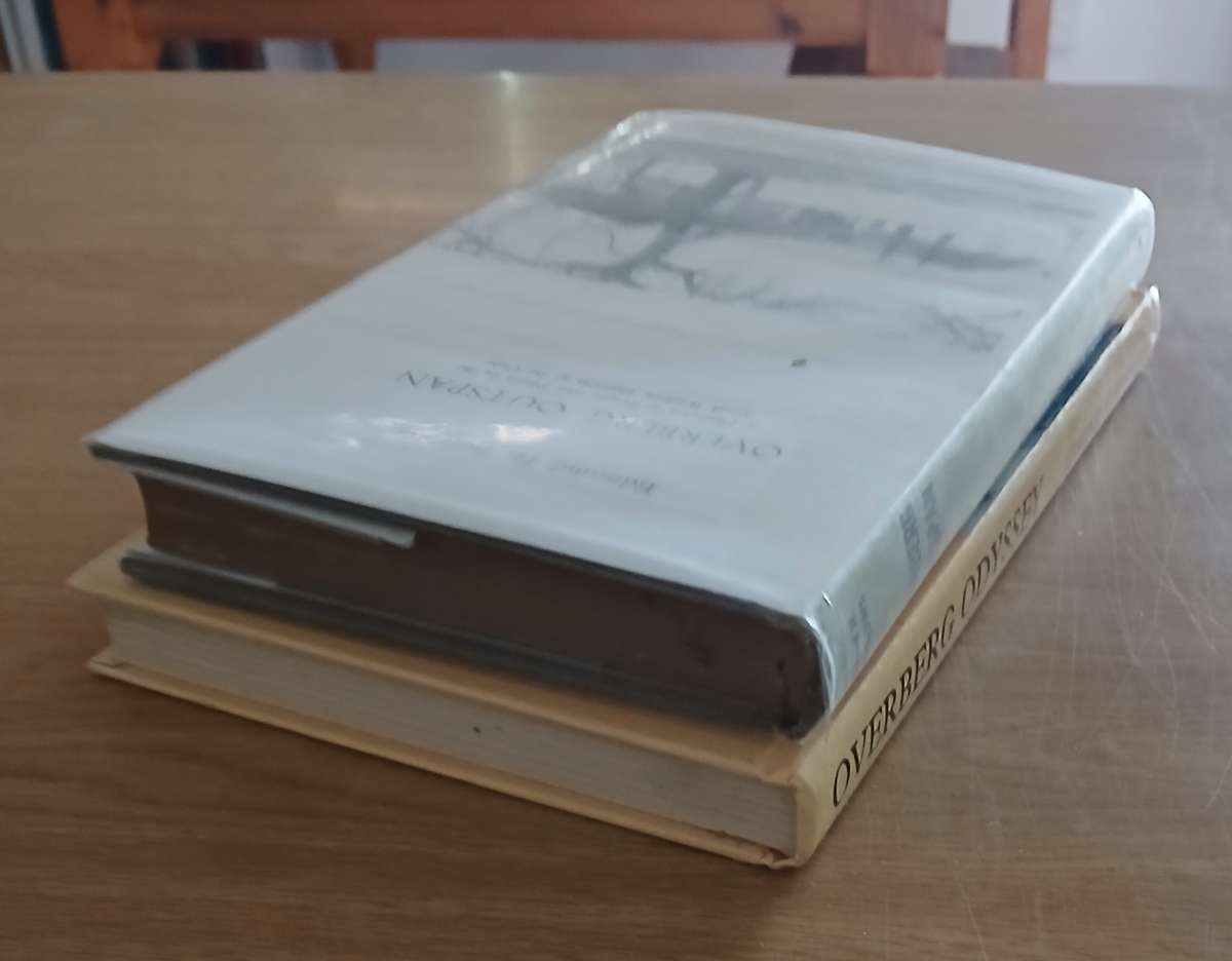 Overberg Outspan & Overberg Odyssey - by Edmund H. Burrows