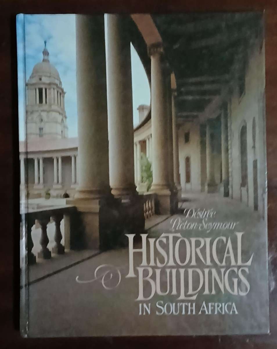 Historical building in South Africa