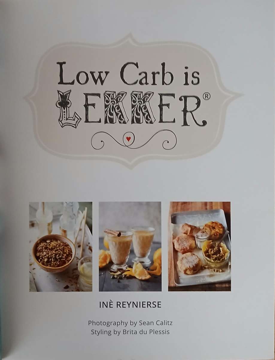 Low Carb is Lekker