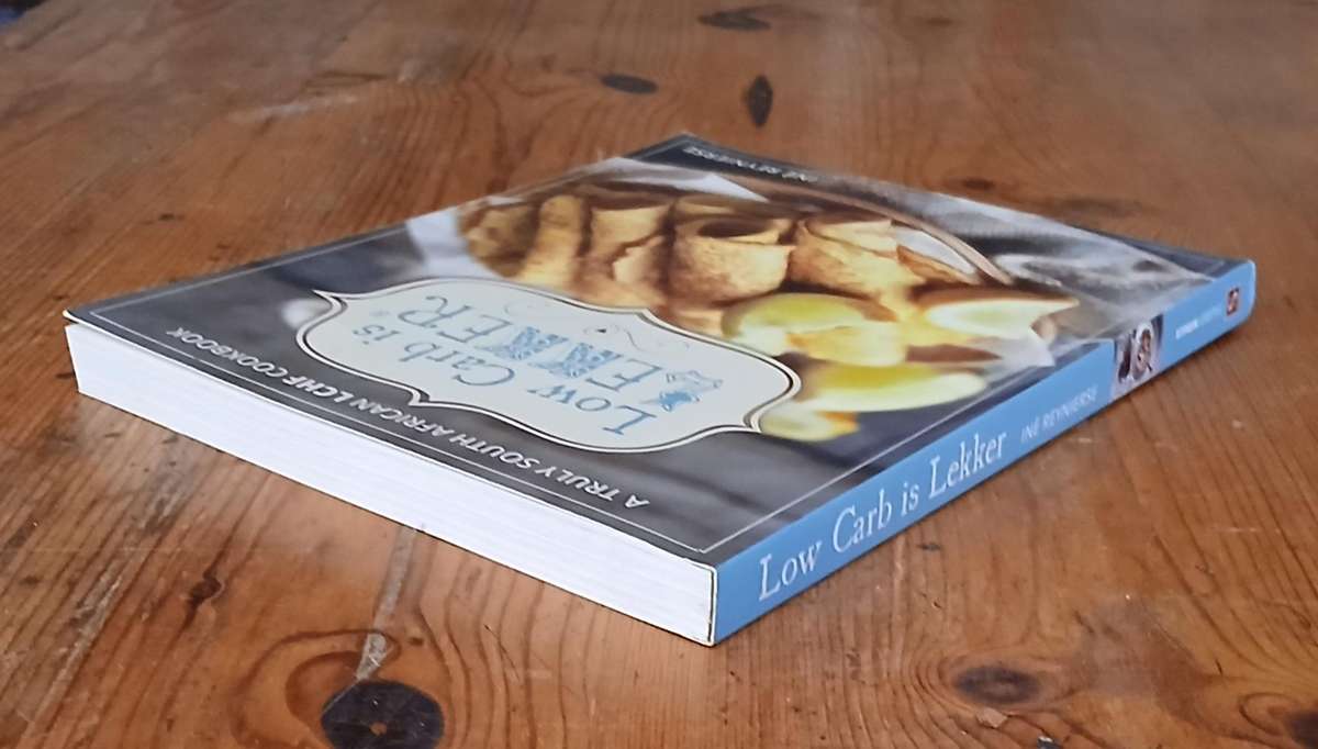 Low Carb is Lekker
