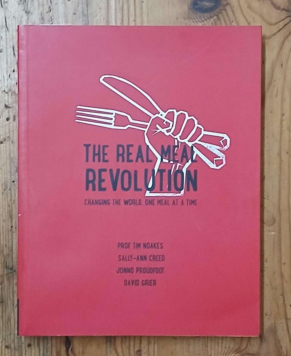 The Real Meal Revolution