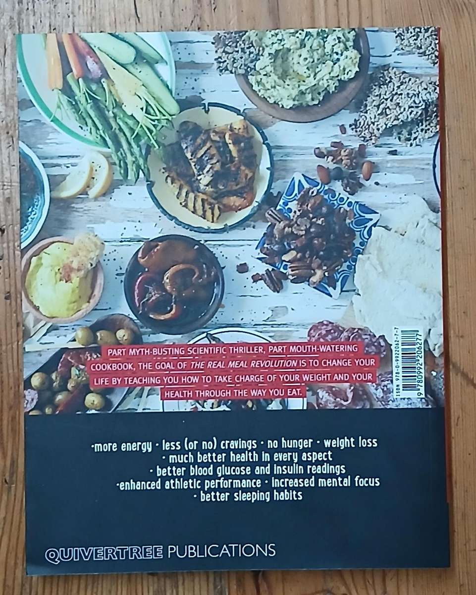 The Real Meal Revolution