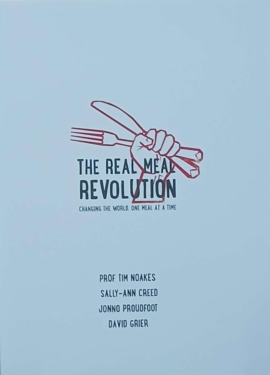 The Real Meal Revolution