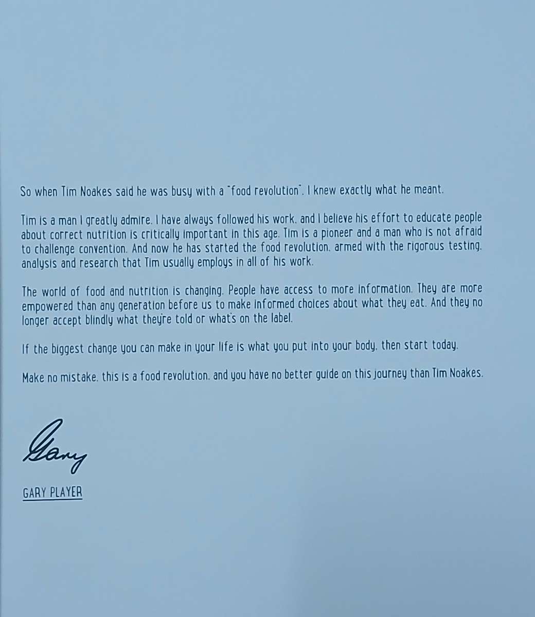 The Real Meal Revolution