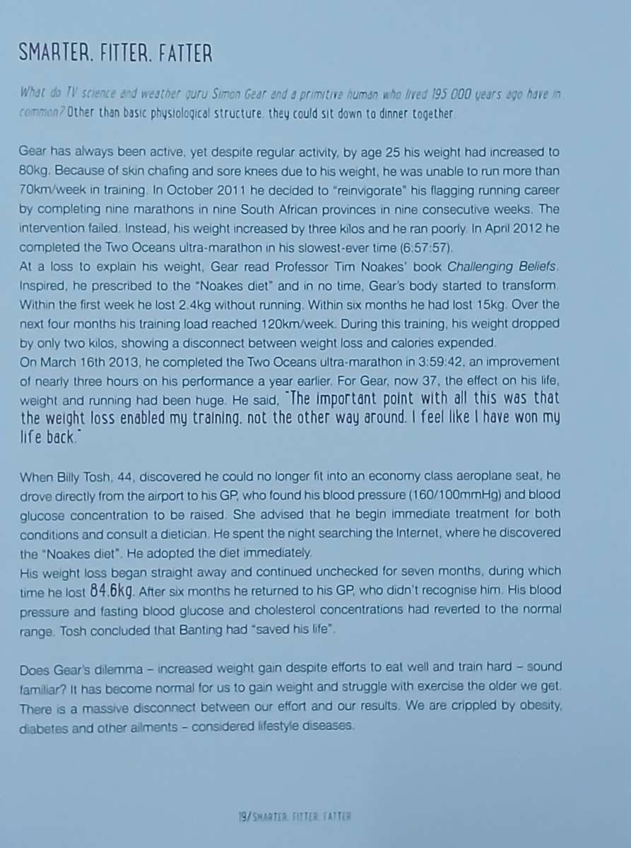 The Real Meal Revolution