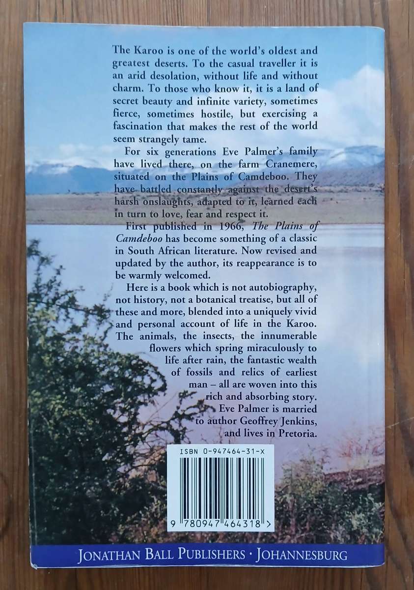 The plains of camdeboo