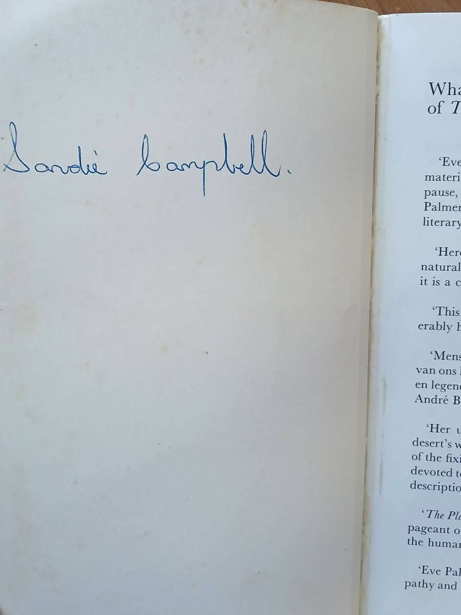 The plains of camdeboo