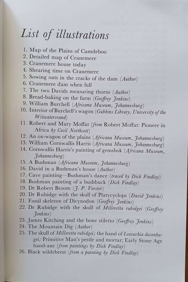 The plains of camdeboo