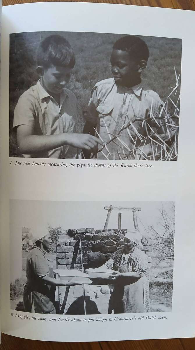 The plains of camdeboo