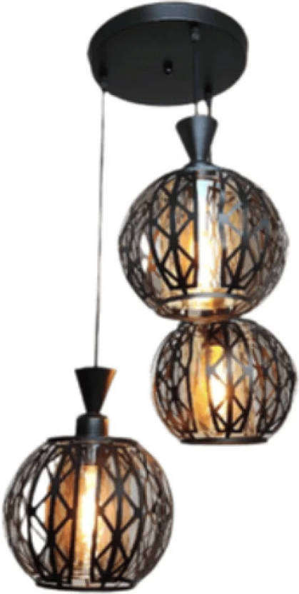 Modern Crystal Flush Mount LED Ceiling Light  Dimmable, Elegant Decorative Fixture