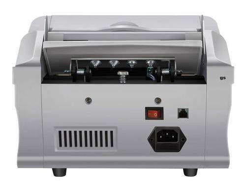 Professional Bank Note Counter with UV & MG Counterfeit Detection, High-Speed Counting for Retail &