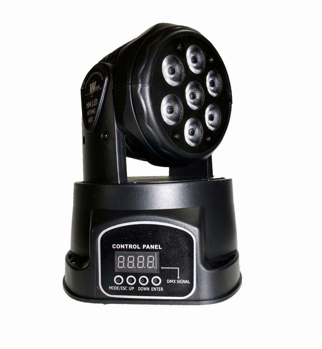 Mini-LED Moving Head Light