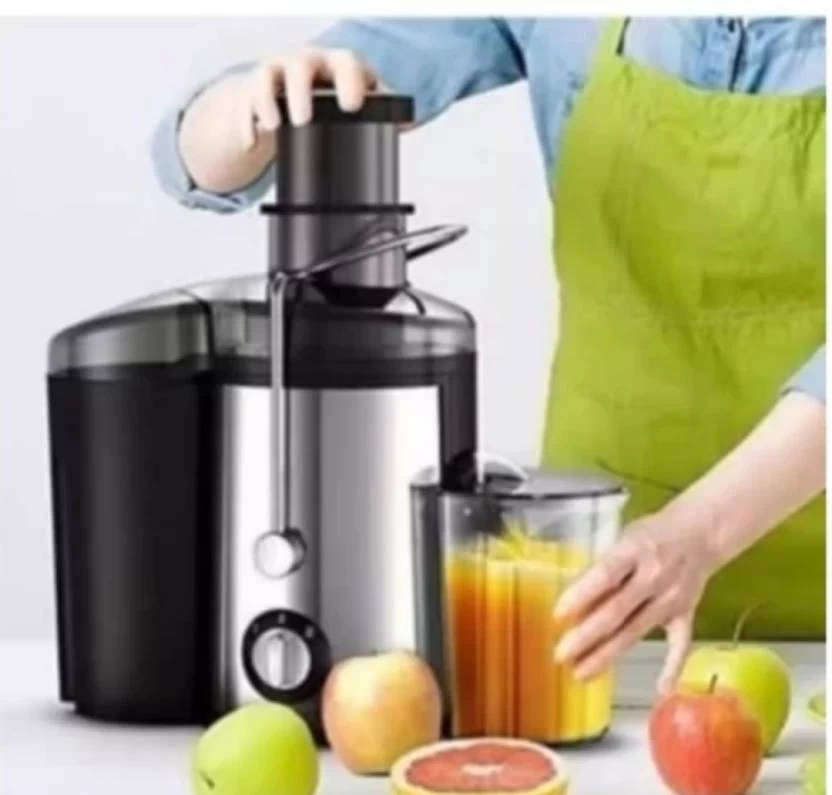 800W Stainless Steel High Yield Juice Extractor