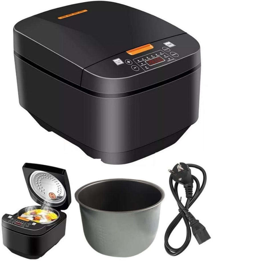 Multifunction 5 Liter Electric Rice Cooker