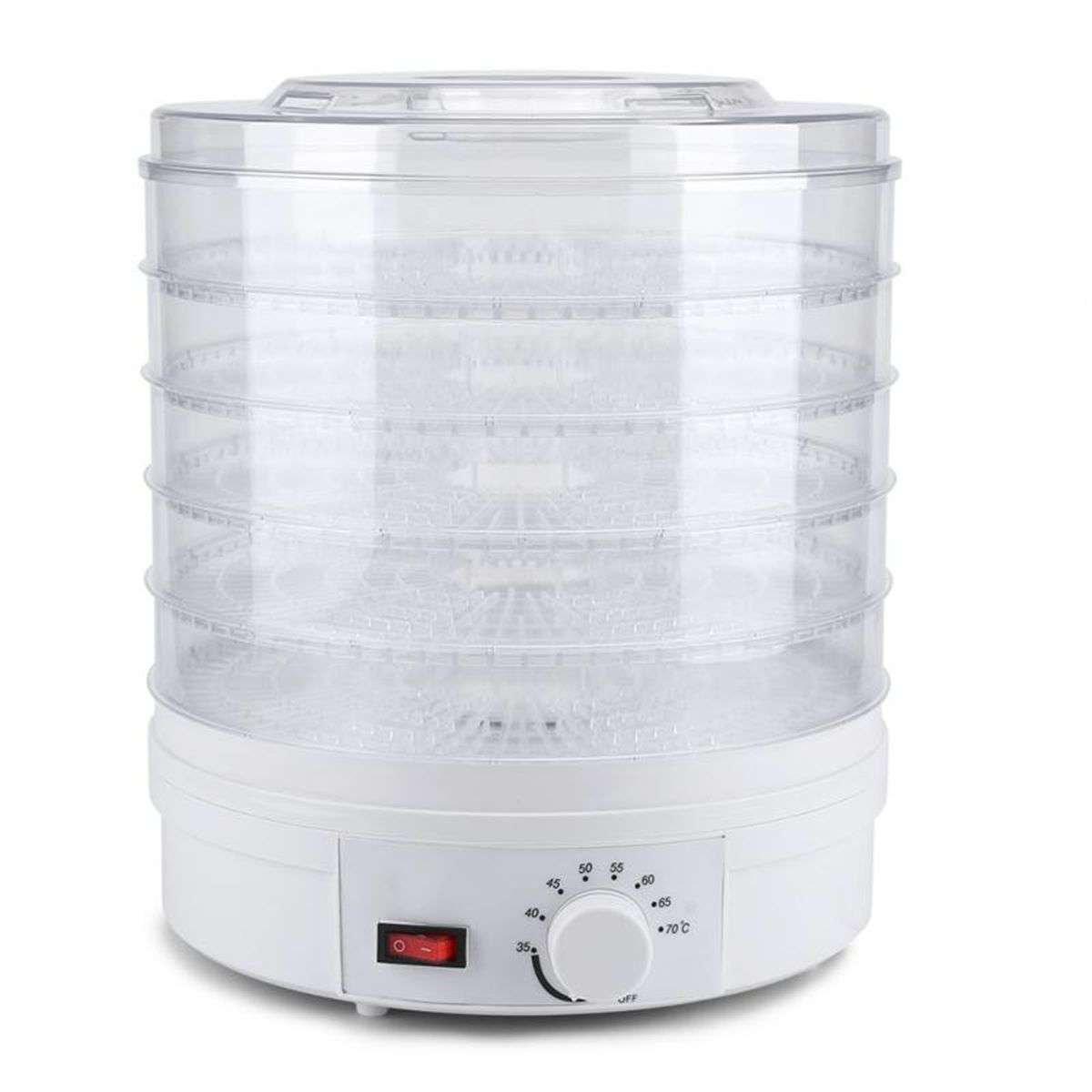 5 Layer Large Capacity Food Dehydrator