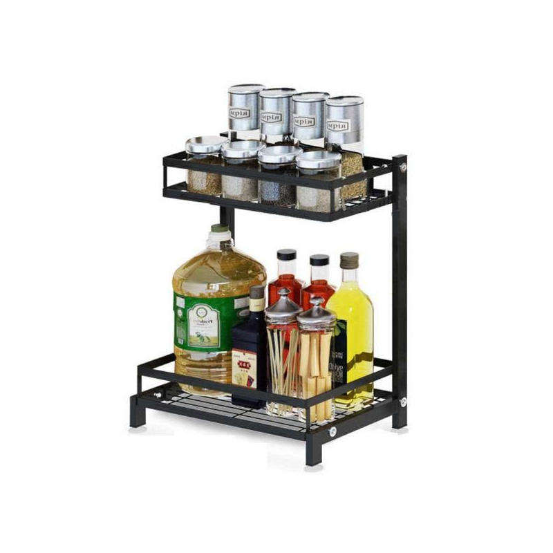 2 Layer Multifunctional Storage Rack