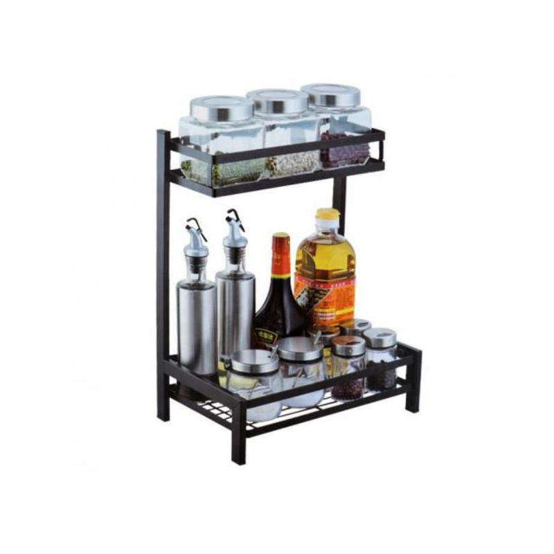 2 Layer Multifunctional Storage Rack