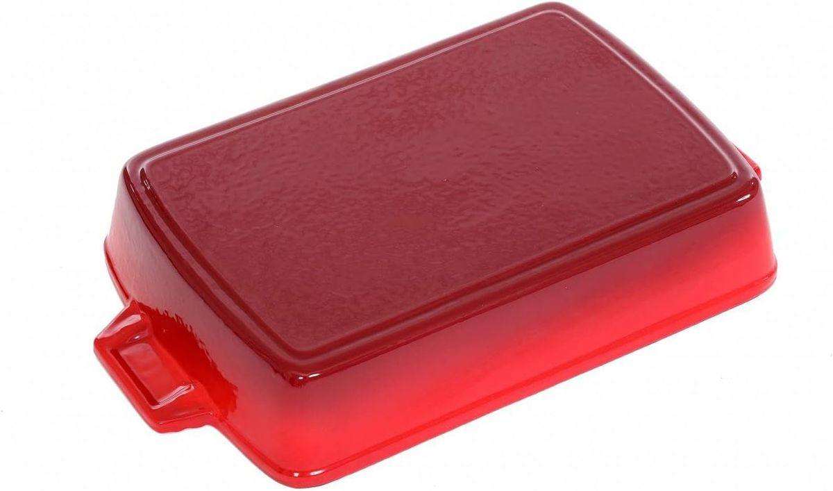 Cast Iron Rectangular Casserole Dish