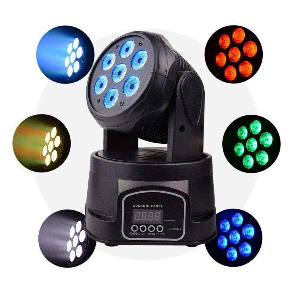 Mini-LED Moving Head Light