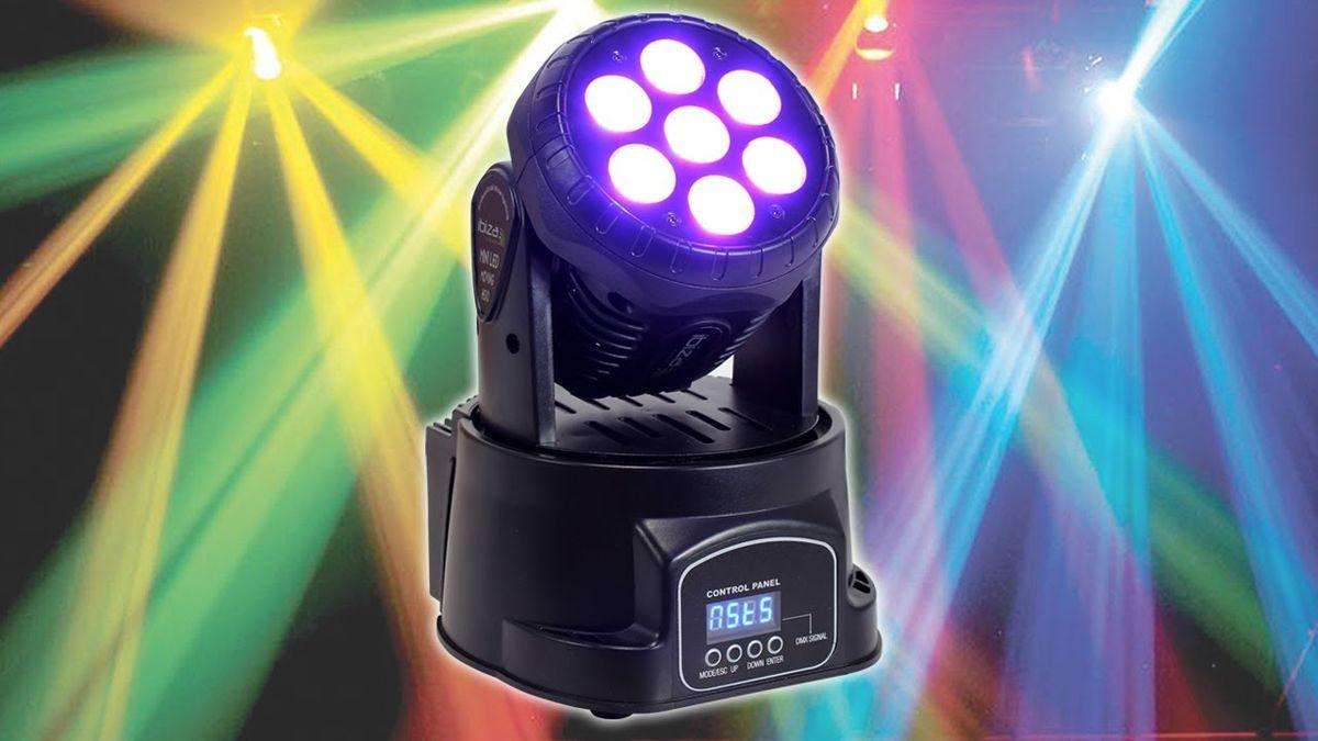Mini-LED Moving Head Light