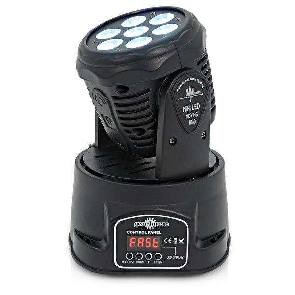 Mini-LED Moving Head Light