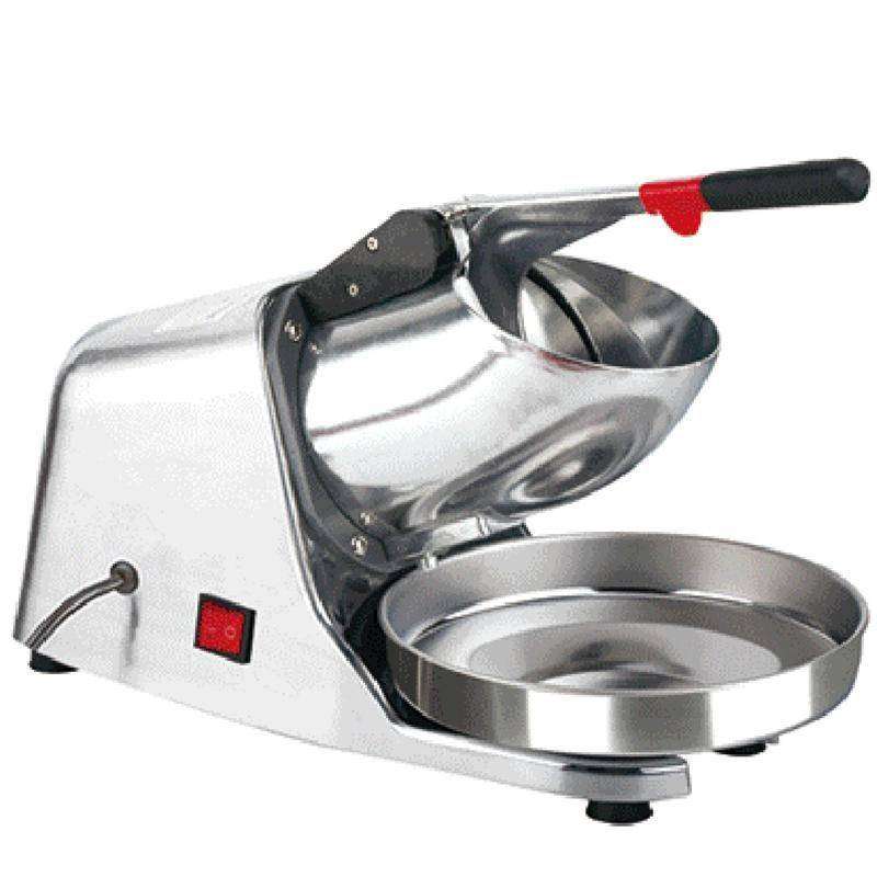 300W Commercial-Grade Electric Ice Smasher Machine  Powerful & Fast Ice Crusher for Cocktails, Snow