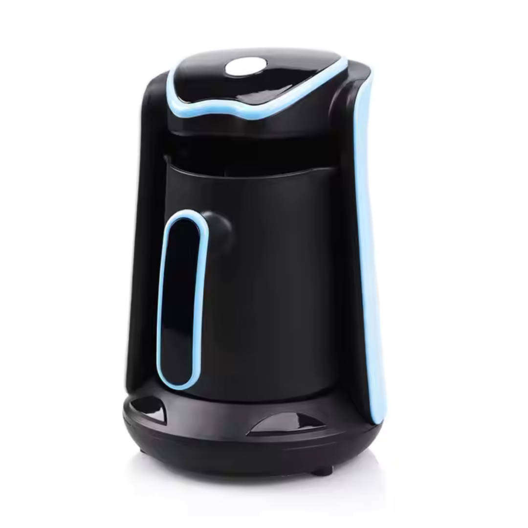 Single-Serve Electric Coffee Maker (LB-54004)  600W Power, 250mL Capacity, BPA Free Interior