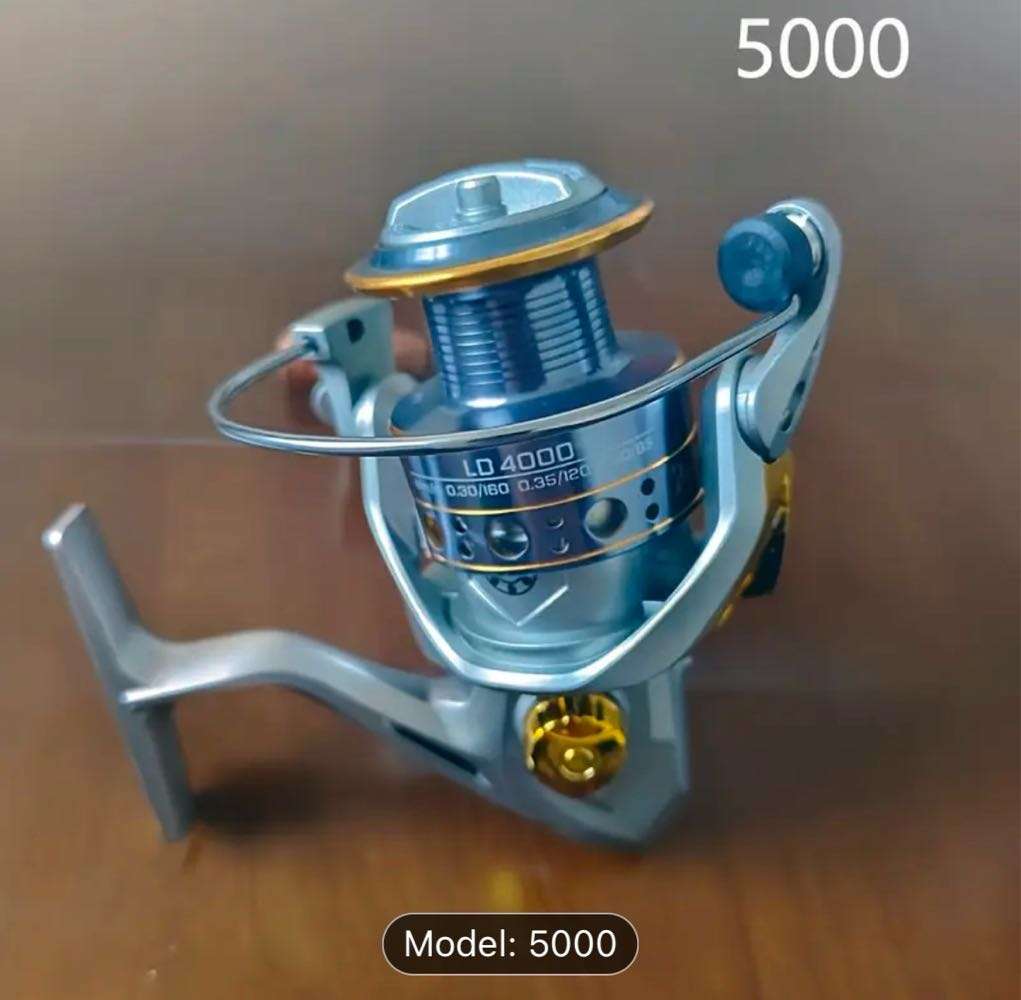 Fishing reel