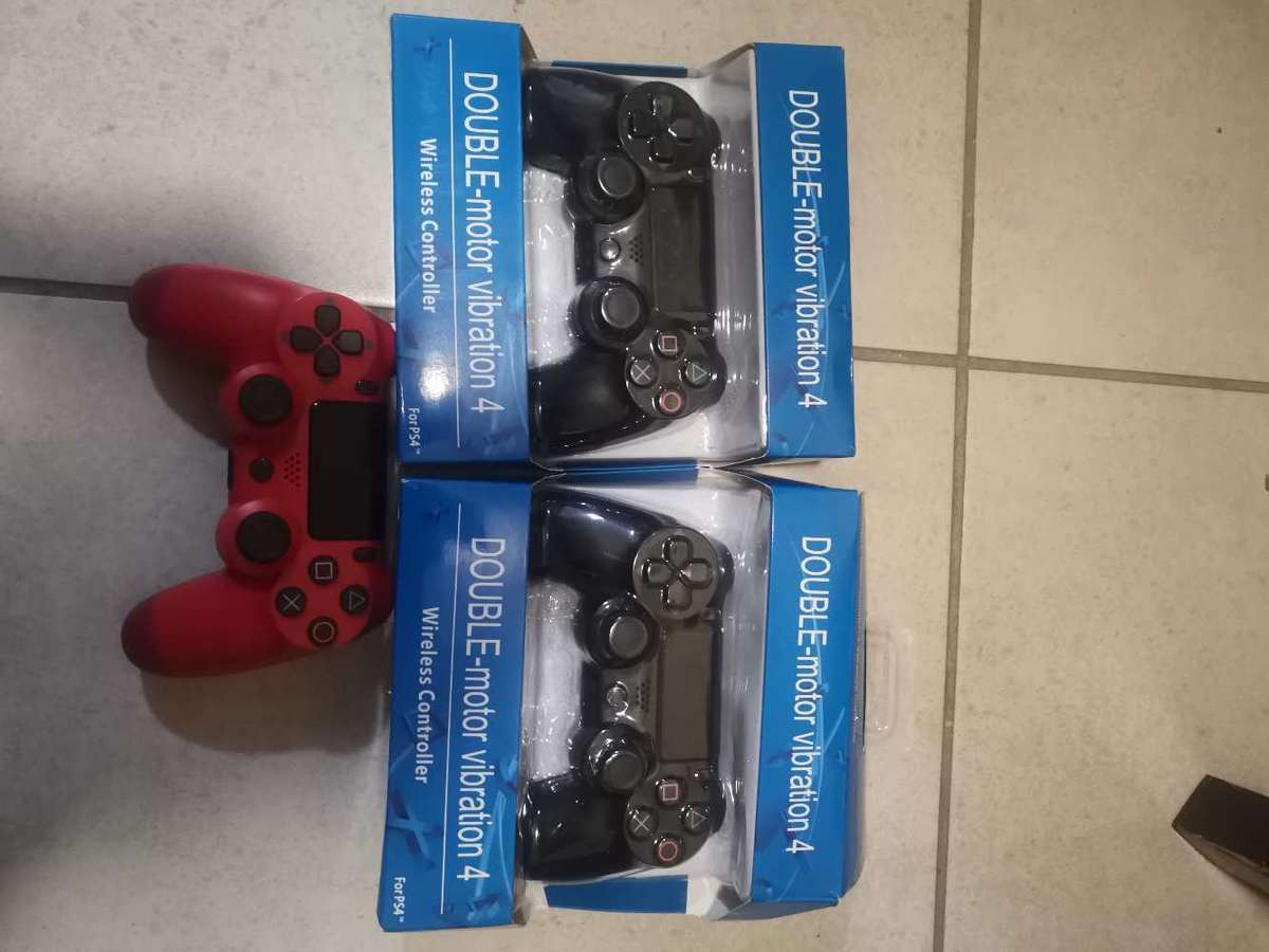 Ps4 controllers